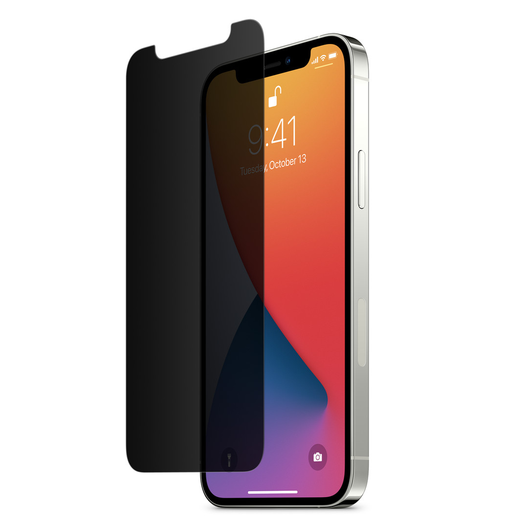 Vitre de Protection Privacy iPhone